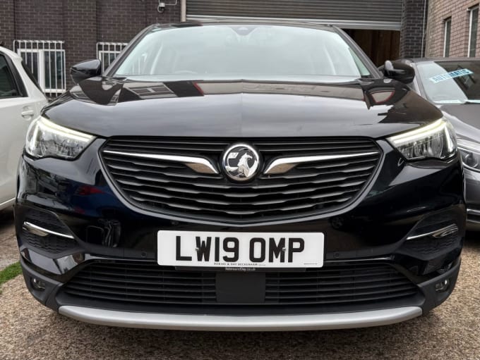 2025 Vauxhall Grandland X
