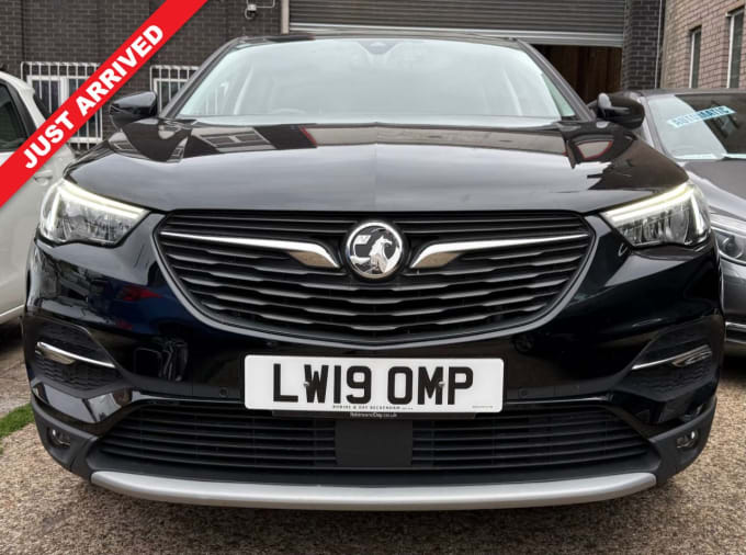 2025 Vauxhall Grandland X