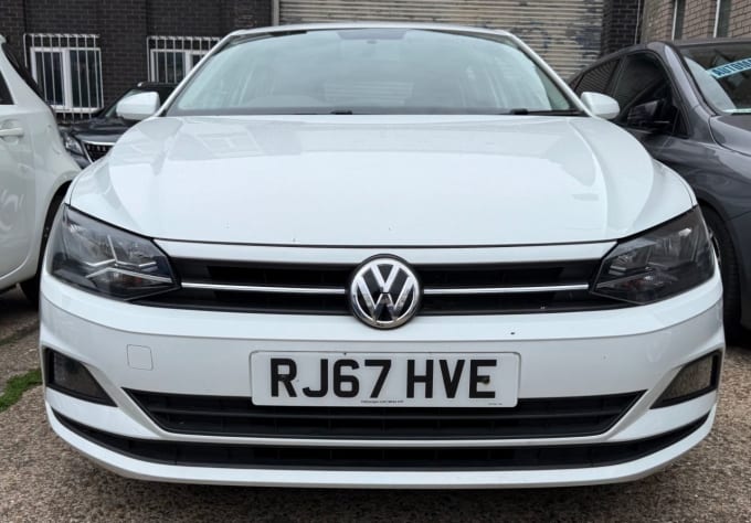 2025 Volkswagen Polo