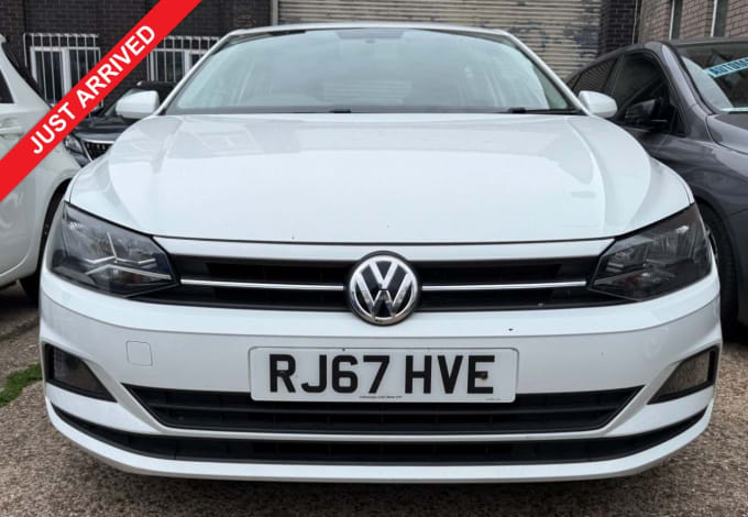 2025 Volkswagen Polo