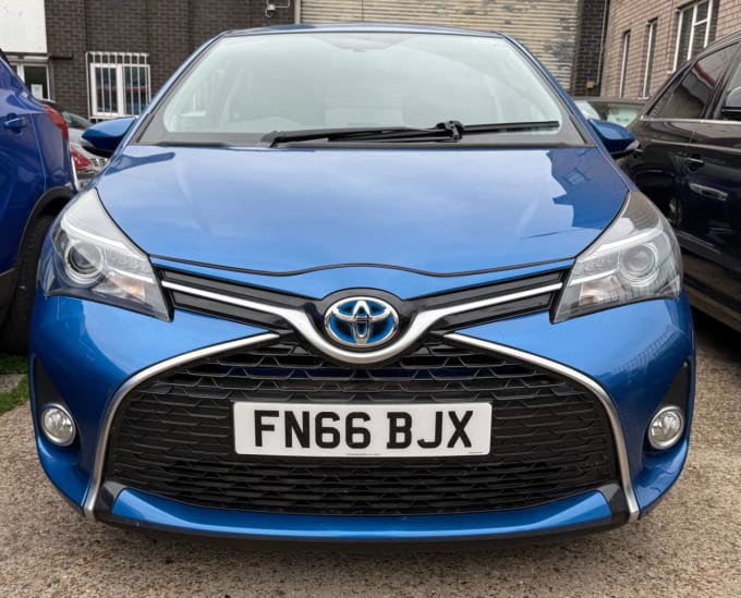 2025 Toyota Yaris