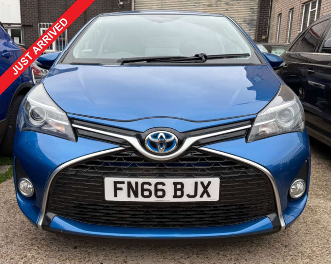 2025 Toyota Yaris