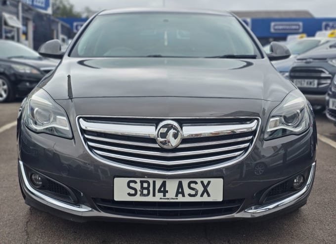 2025 Vauxhall Insignia