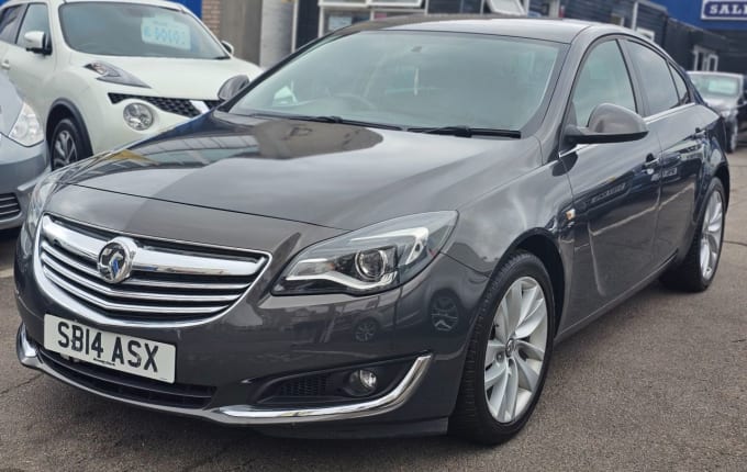 2025 Vauxhall Insignia