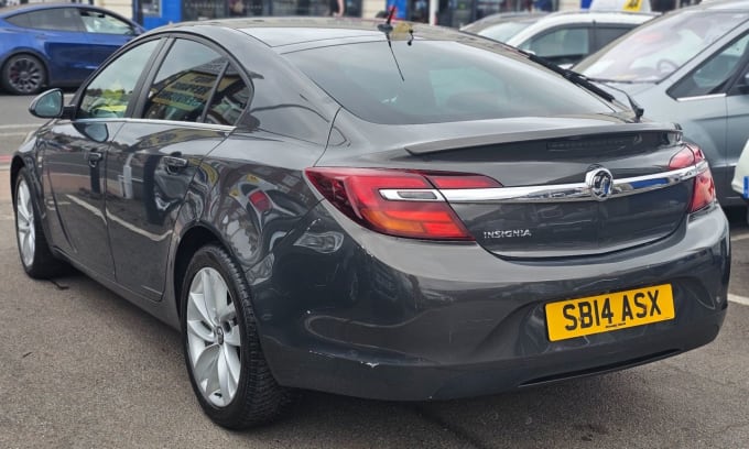 2025 Vauxhall Insignia