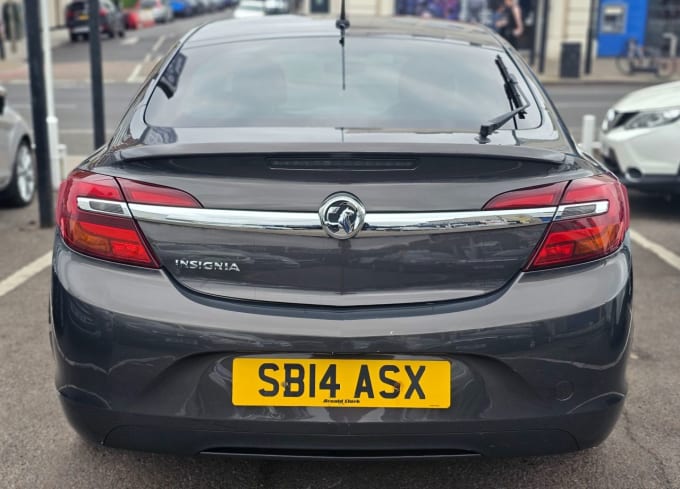 2025 Vauxhall Insignia