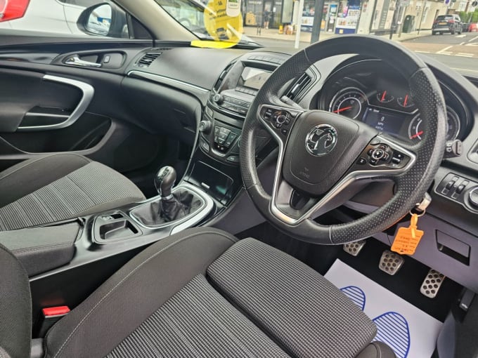 2025 Vauxhall Insignia