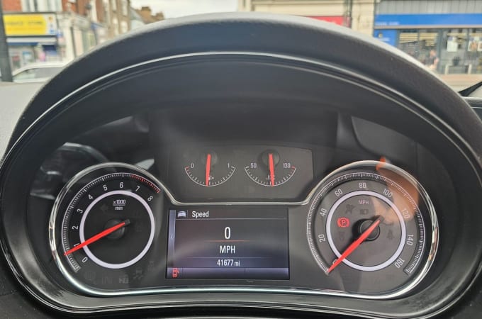 2025 Vauxhall Insignia