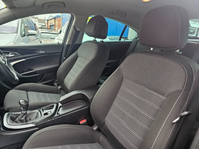 2025 Vauxhall Insignia