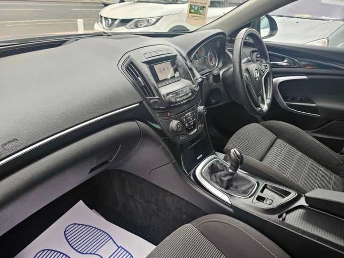2025 Vauxhall Insignia