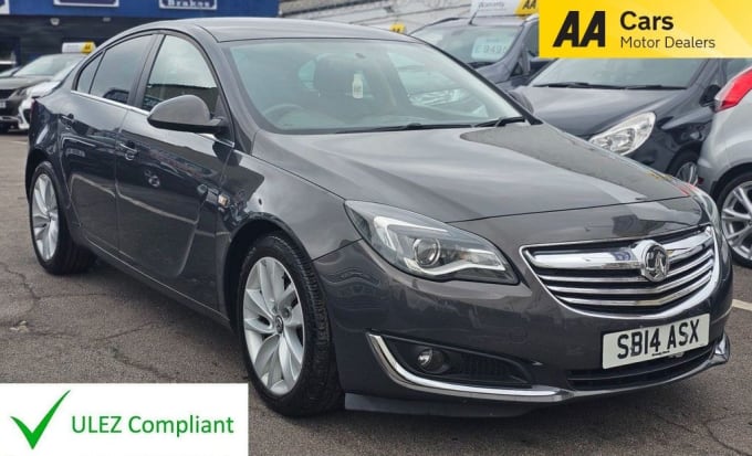 2025 Vauxhall Insignia