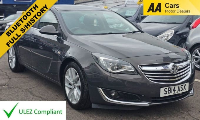 2025 Vauxhall Insignia