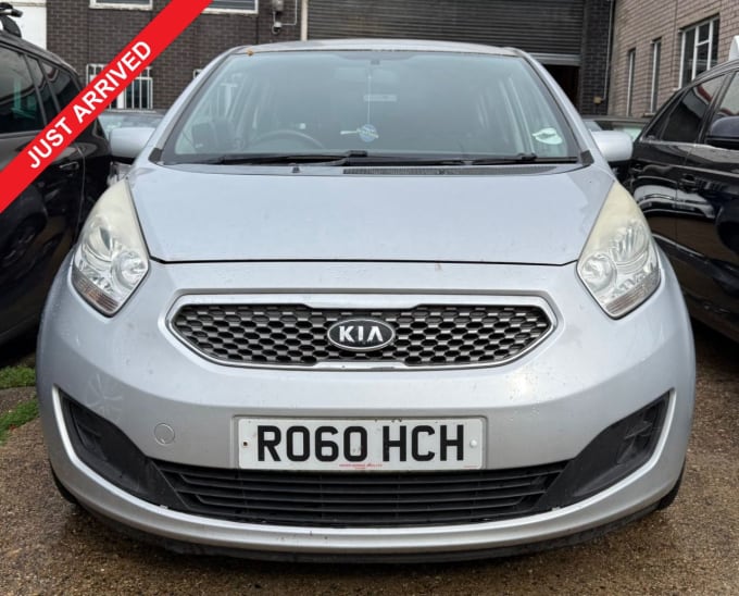 2025 Kia Venga