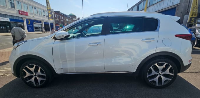 2025 Kia Sportage