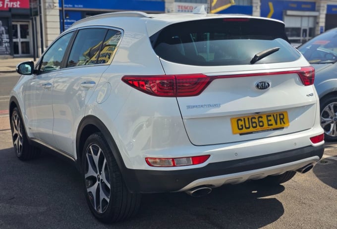 2025 Kia Sportage