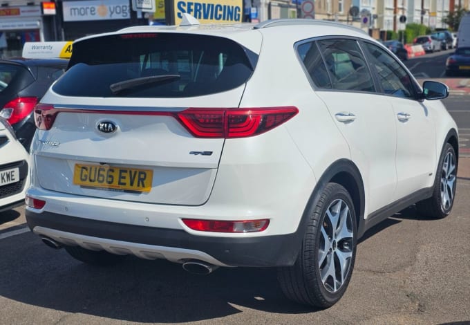 2025 Kia Sportage