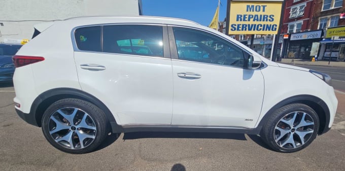 2025 Kia Sportage
