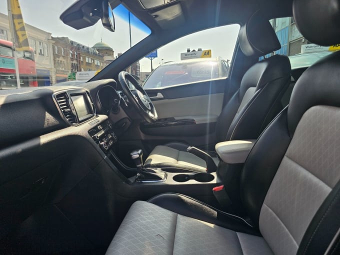 2025 Kia Sportage