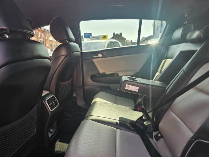 2025 Kia Sportage