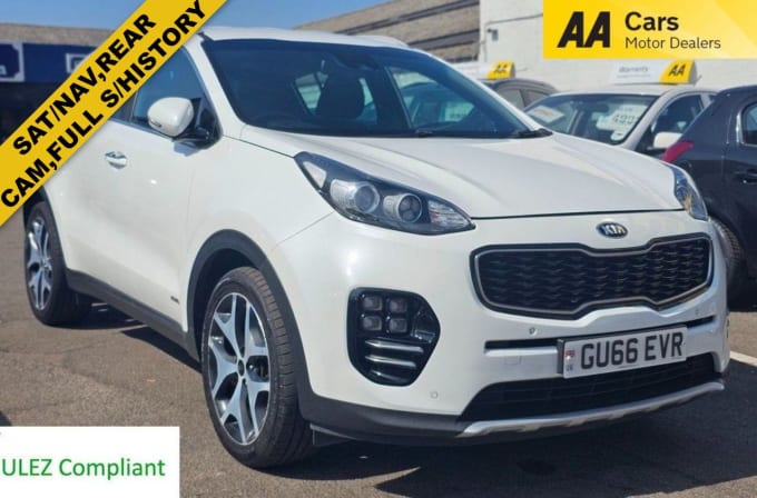 2025 Kia Sportage