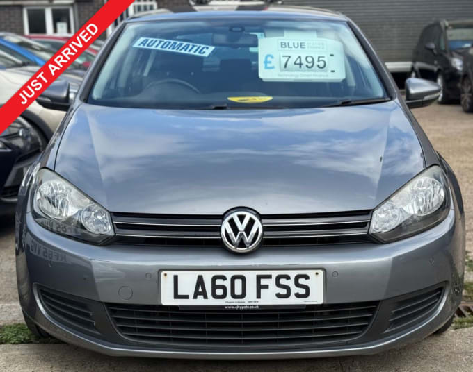 2025 Volkswagen Golf
