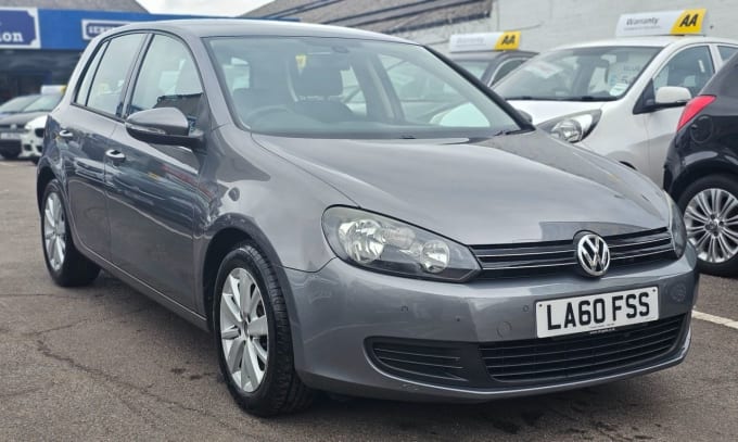 2025 Volkswagen Golf