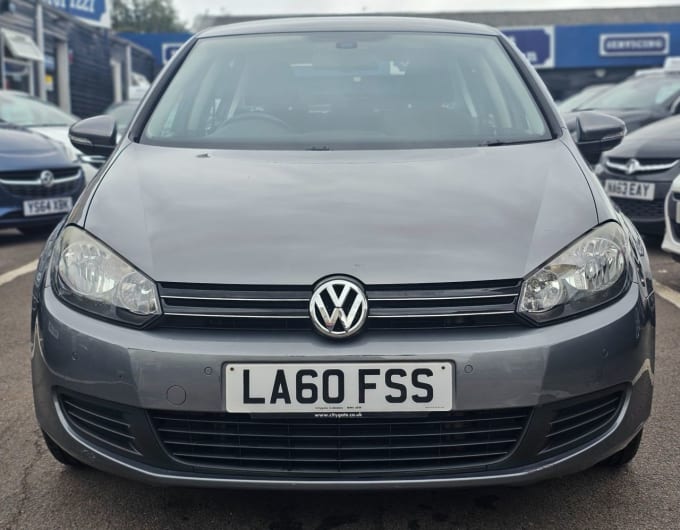 2025 Volkswagen Golf