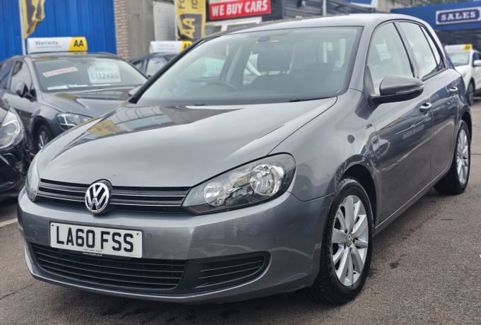 2025 Volkswagen Golf