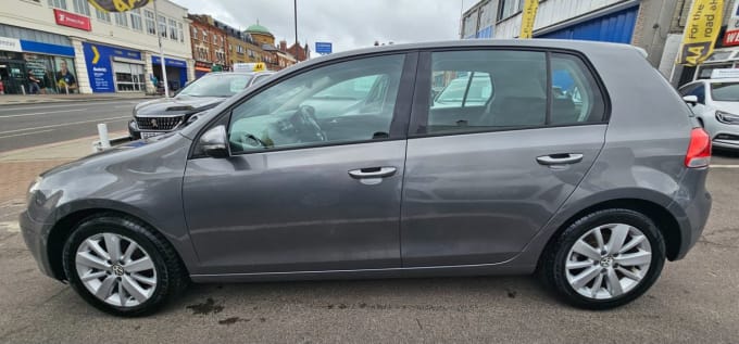2025 Volkswagen Golf