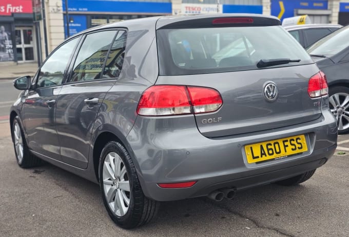2025 Volkswagen Golf