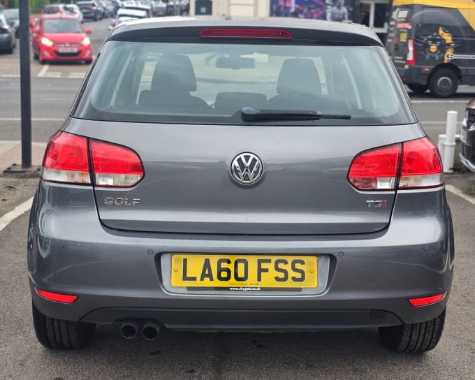 2025 Volkswagen Golf