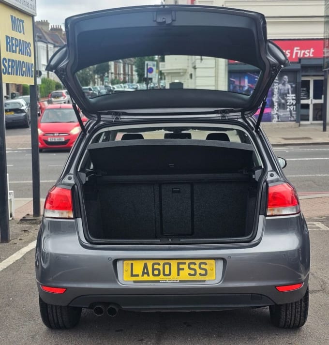 2025 Volkswagen Golf