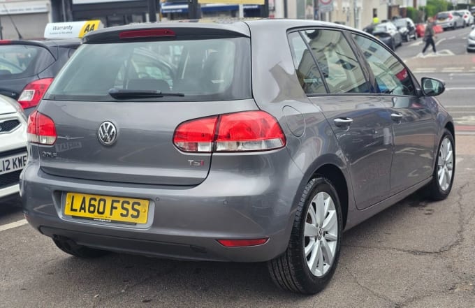 2025 Volkswagen Golf
