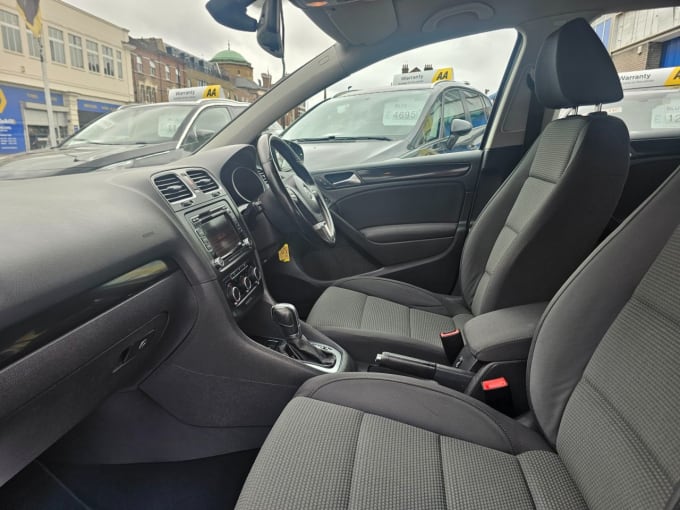 2025 Volkswagen Golf