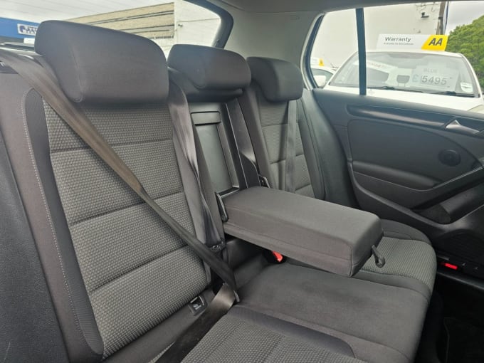 2025 Volkswagen Golf