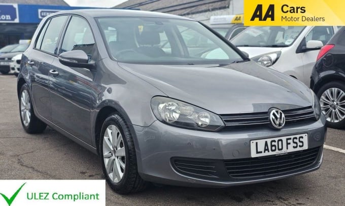 2025 Volkswagen Golf