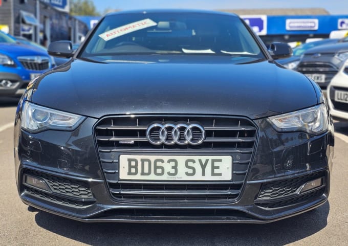2025 Audi A5