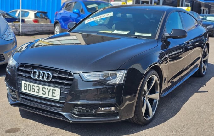 2025 Audi A5