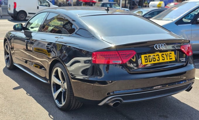 2025 Audi A5