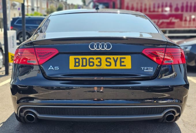 2025 Audi A5
