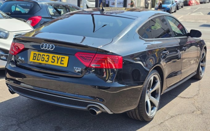 2025 Audi A5