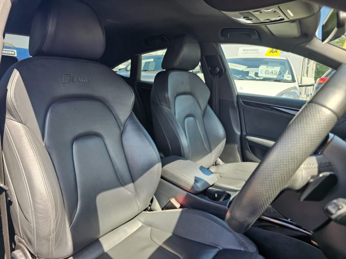 2025 Audi A5