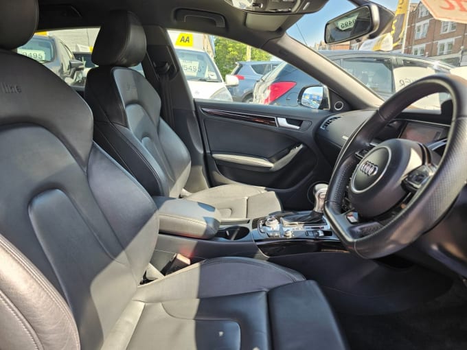 2025 Audi A5