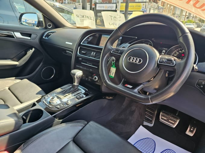 2025 Audi A5