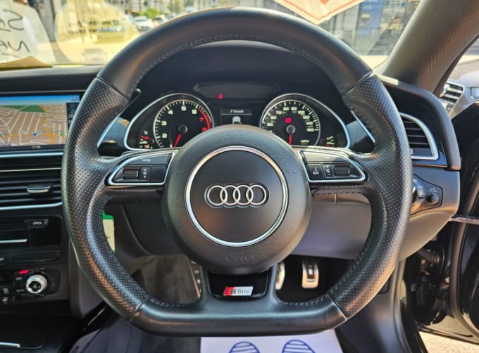 2025 Audi A5