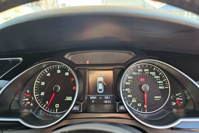 2025 Audi A5