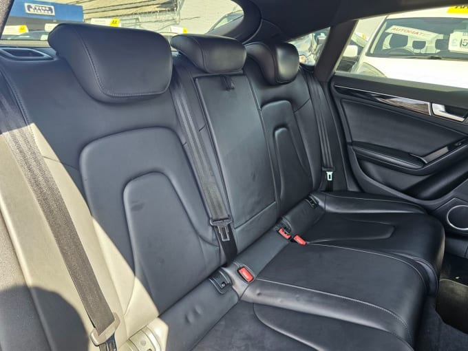 2025 Audi A5