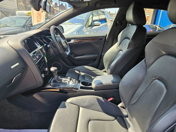 2025 Audi A5