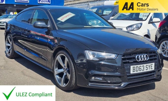 2025 Audi A5