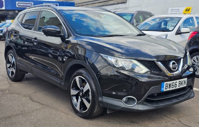 2025 Nissan Qashqai